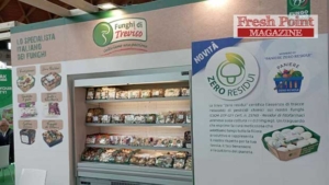 The Op Consorzio Funghi of Treviso joins the Zero Residue Basket