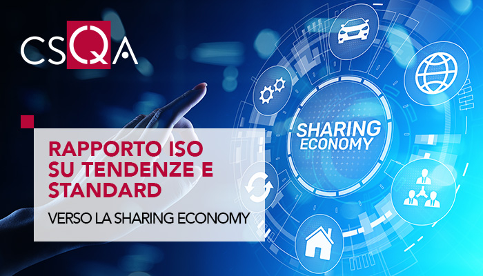 ISO Report on Forecasting Trends: Towards the Sharing Economy