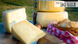 Asiago è il primo formaggio DOP certificato Made Green in Italy