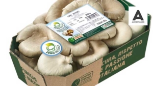 Consorzio Funghi di Treviso brings its 'Zero Residue' range to Fruit Logistica