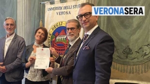 The University of Verona is the first university in Europe to obtain information security certification