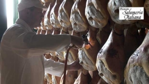 Prosciutto di Parma DOP towards the ecological transition