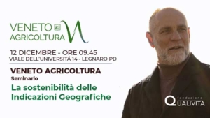 [Padova] The sustainability of Geographical Indications