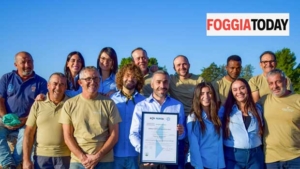 Certificazione Equalitas per Borgo Turrito: è un modello foggiano di sostenibilità