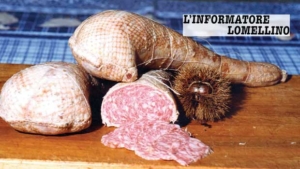 PGI returns for Salame d'Oca Mortara: it will be on sale at the end of the month