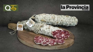 Salame di Varzi DOP: Cresce la produzione e il Consorzio sorride