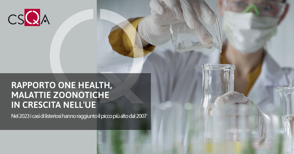 One Health Report: Zoonotic Diseases on the Rise in the EU