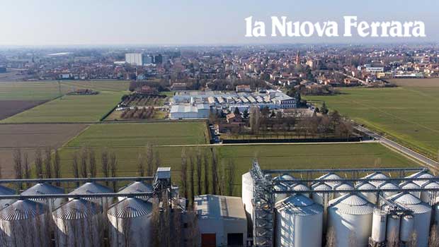 Renazzo, virtual tour of the Pivetti fields