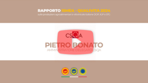 VIDEO – Pietro Bonato, Amministratore Delegato CSQA