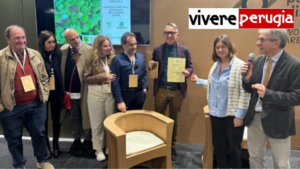 Sustainable management of Monte Subasio forests, Afor Umbria awarded at Ecomondo 2024