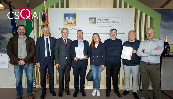 Legno Veneto, release of the first traceability certification