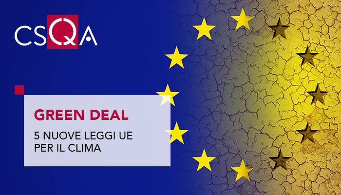 Green Deal, the European Parliament approves key laws for the 2030 goal