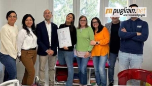 The Gea social cooperative of Bari obtains gender equality certification