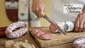 Simonini's art of delicatessen meets CSB-System's IT expertise