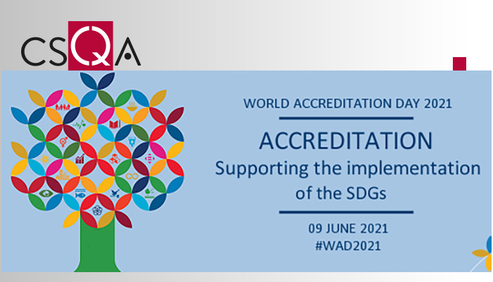 World Accreditation Day