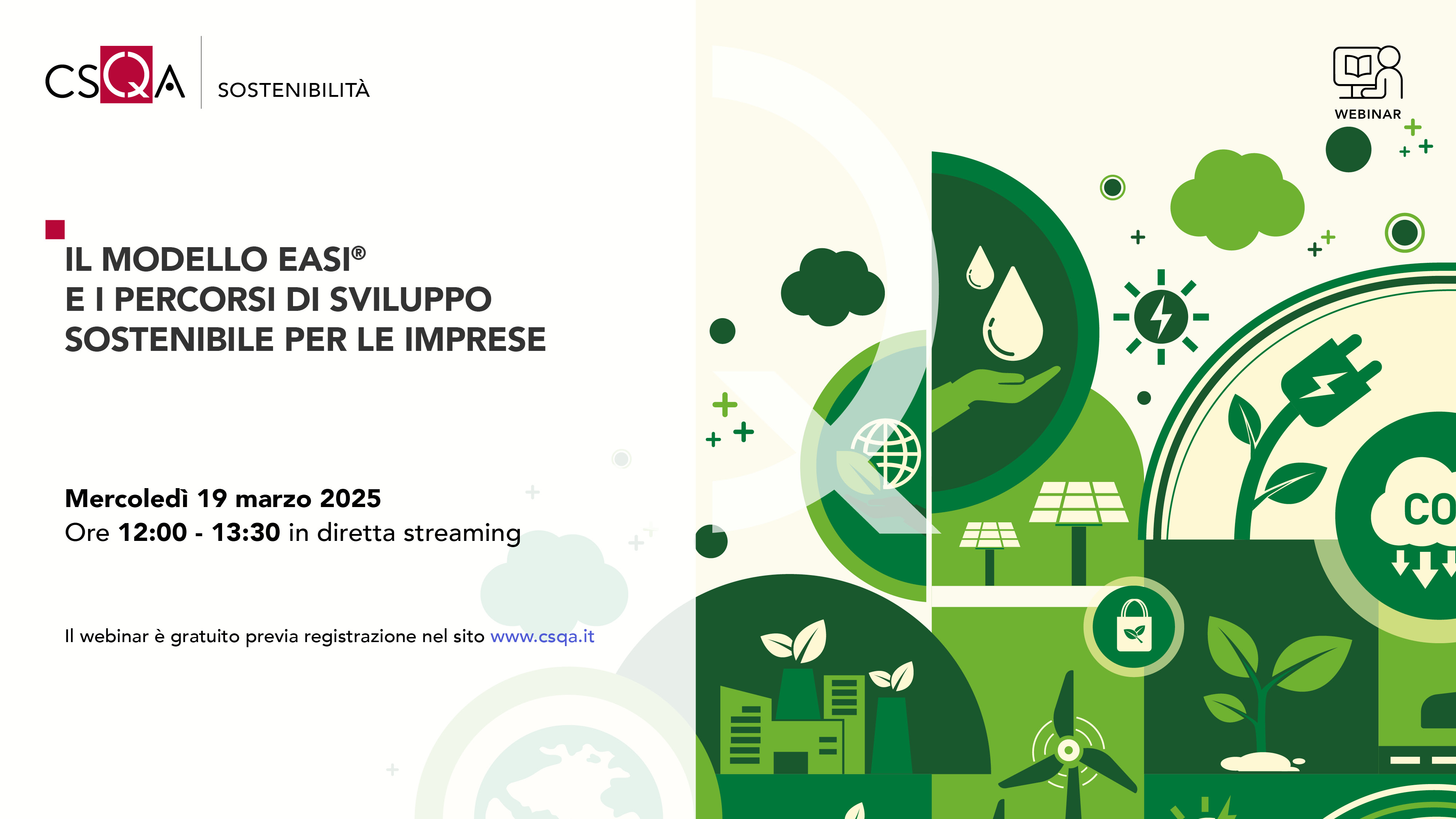 IL MODELLO EASI® E I PERCORSI DI SVILUPPO SOSTENIBILE PER LE IMPRESE_Img