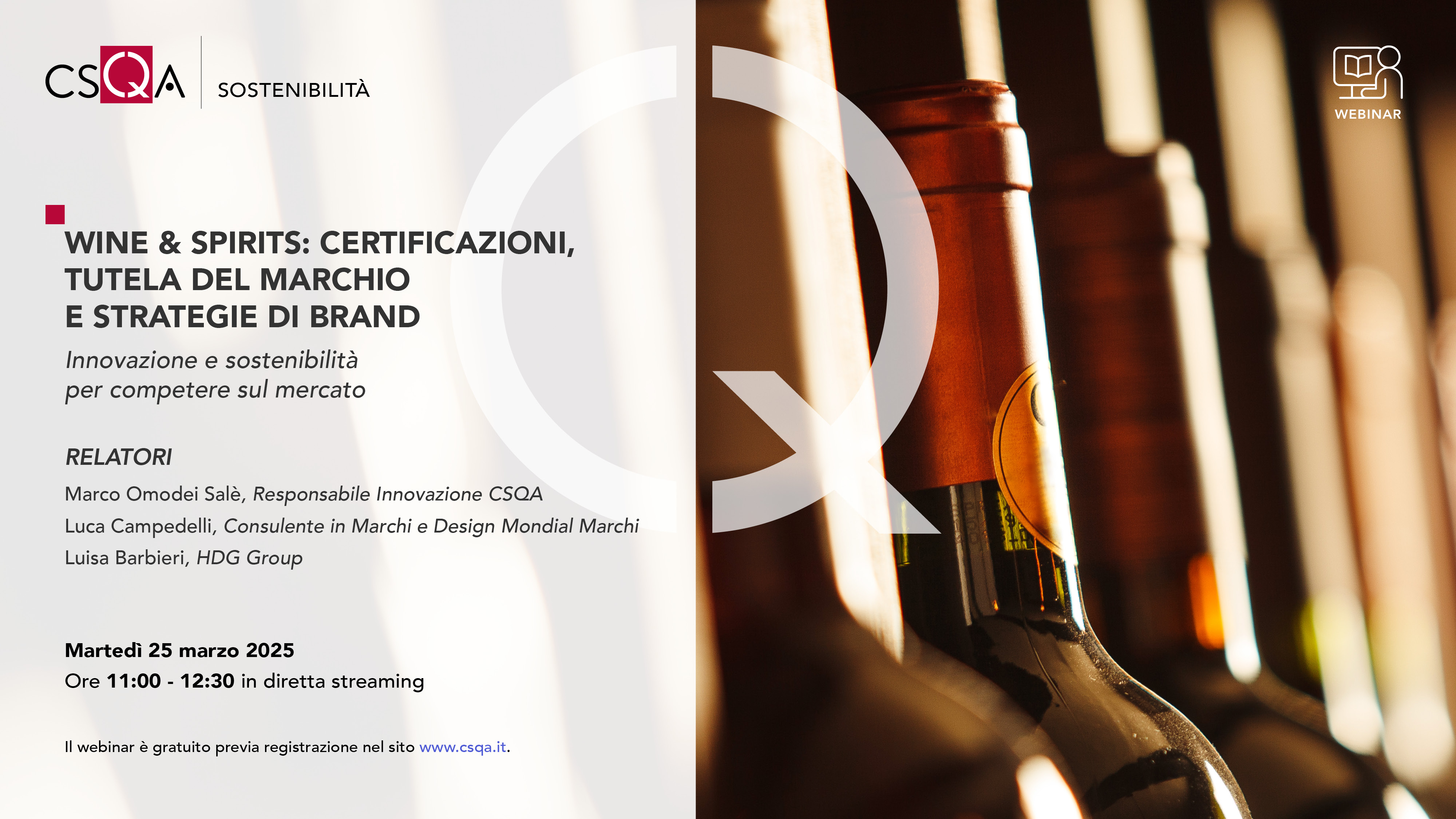 WINE & SPIRITS: CERTIFICAZIONI, TUTELA DEL MARCHIO E STRATEGIE DI BRAND._Img